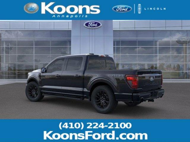 new 2024 Ford F-150 car, priced at $66,974