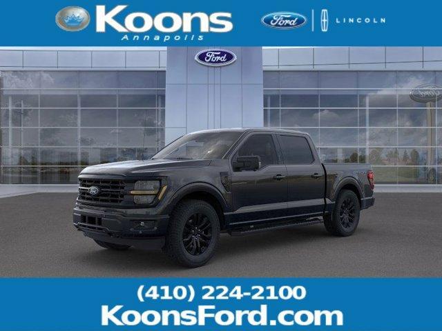 new 2024 Ford F-150 car, priced at $66,974