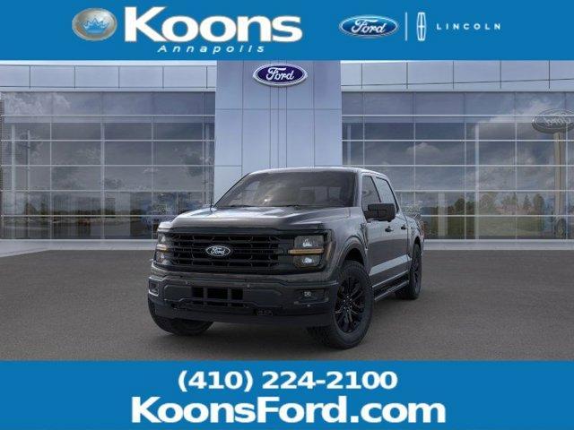 new 2024 Ford F-150 car, priced at $66,974