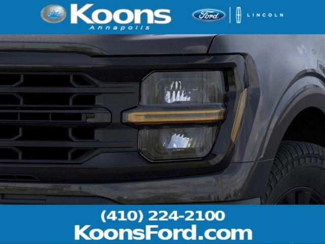 new 2024 Ford F-150 car, priced at $66,974