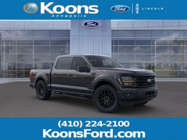 new 2024 Ford F-150 car, priced at $66,974