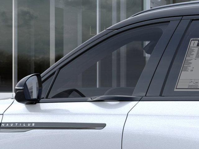 new 2026 Lincoln Nautilus car