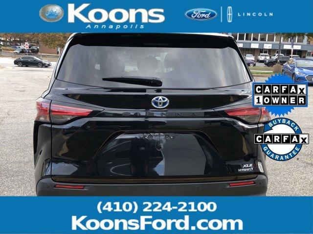 used 2021 Toyota Sienna car, priced at $34,995