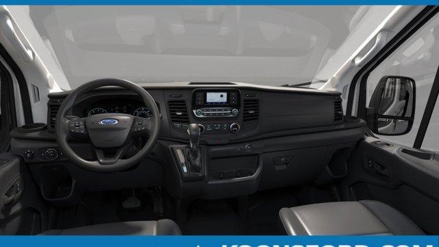 new 2024 Ford Transit-250 car, priced at $50,644