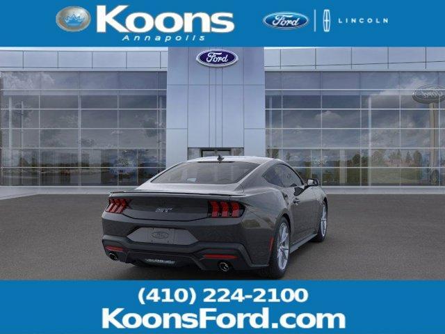 new 2024 Ford Mustang car, priced at $47,514