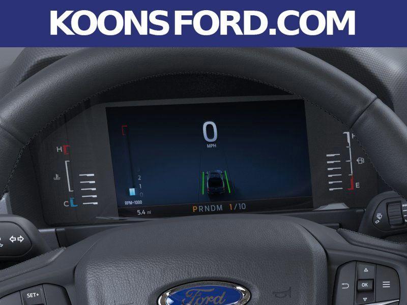 new 2025 Ford Ranger car, priced at $36,705