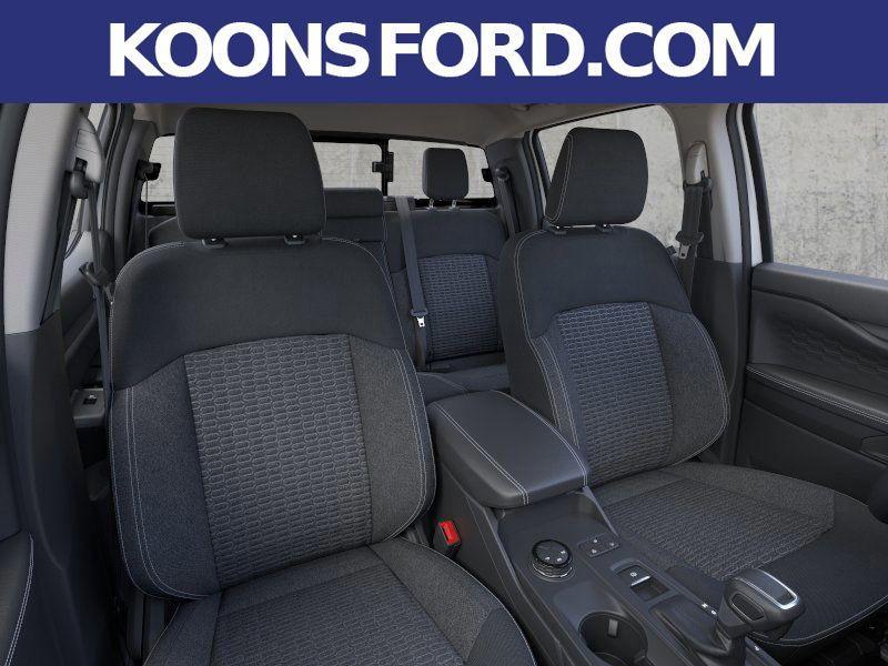 new 2025 Ford Ranger car, priced at $36,705