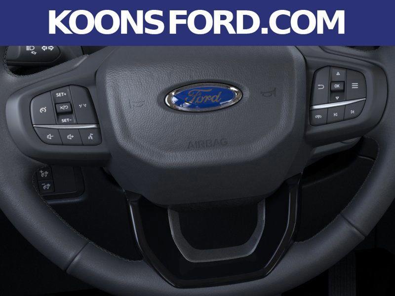 new 2025 Ford Ranger car, priced at $36,705