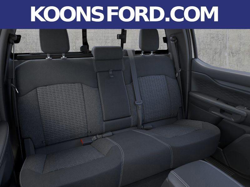 new 2025 Ford Ranger car, priced at $36,705