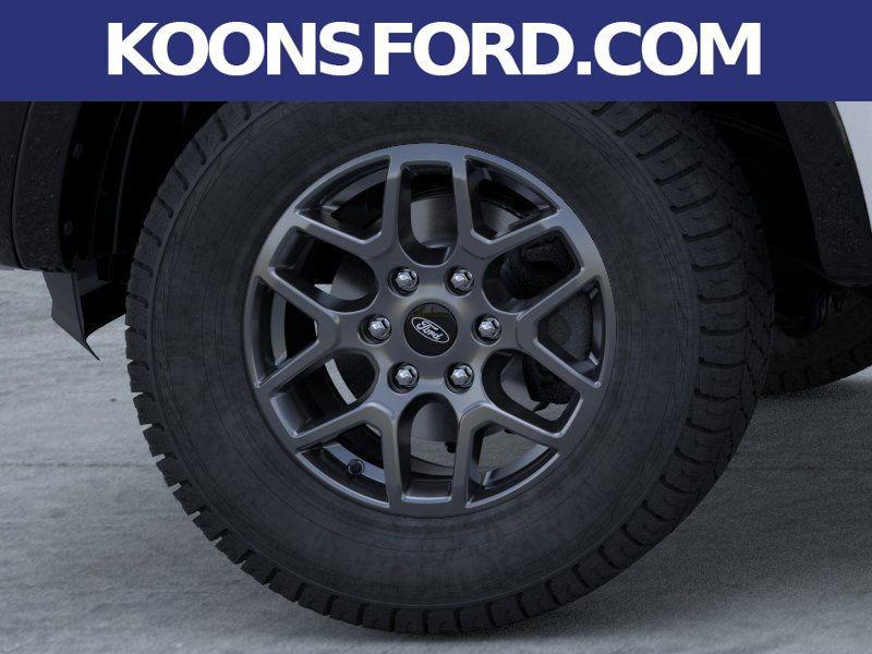 new 2025 Ford Ranger car, priced at $36,705