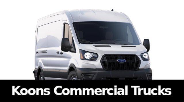 new 2024 Ford Transit-250 car, priced at $48,251