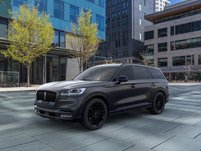 new 2024 Lincoln Aviator car, priced at $79,550