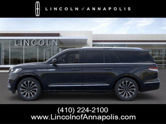 new 2024 Lincoln Navigator L car, priced at $105,810