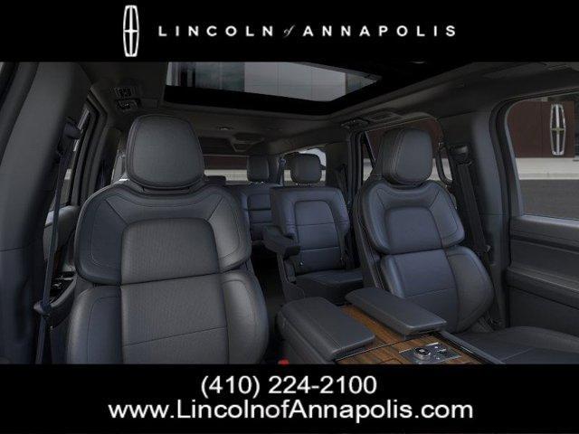 new 2024 Lincoln Navigator L car, priced at $105,810