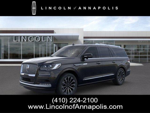 new 2024 Lincoln Navigator L car, priced at $105,810