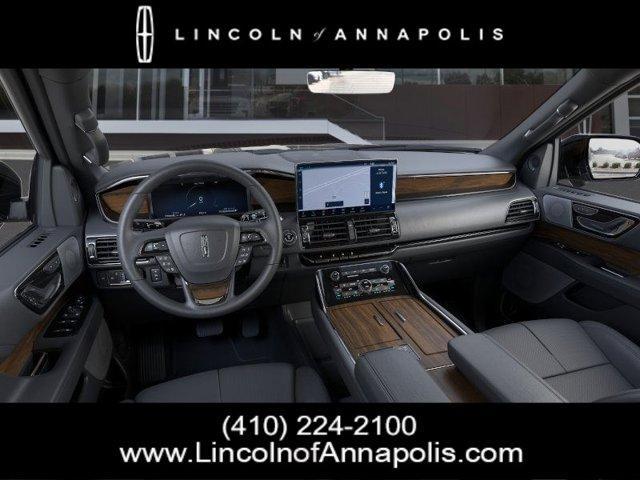 new 2024 Lincoln Navigator L car, priced at $105,810