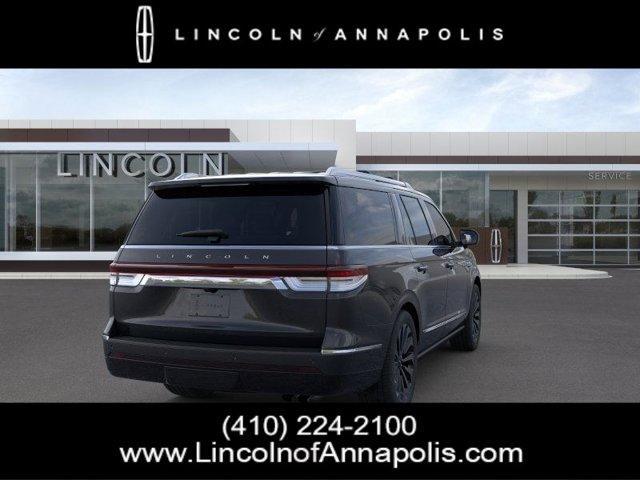 new 2024 Lincoln Navigator L car, priced at $105,810