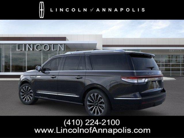 new 2024 Lincoln Navigator L car, priced at $105,810