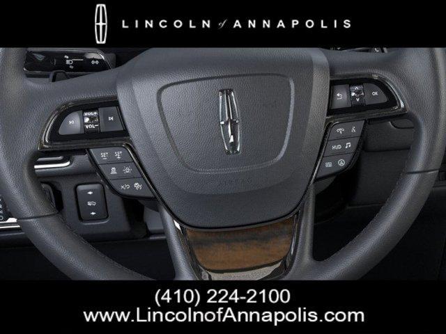 new 2024 Lincoln Navigator L car, priced at $105,810