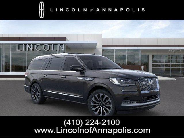 new 2024 Lincoln Navigator L car, priced at $105,810