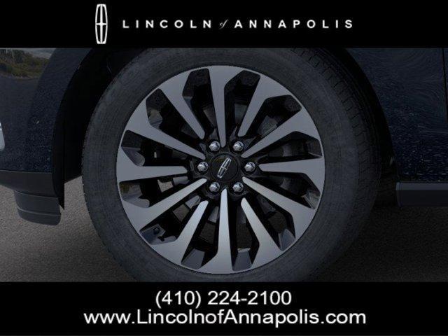 new 2024 Lincoln Navigator L car, priced at $105,810