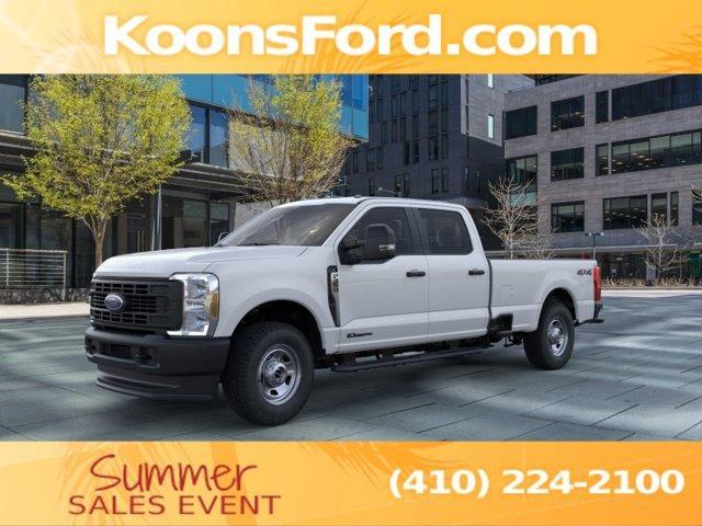 new 2024 Ford F-350 car, priced at $66,895