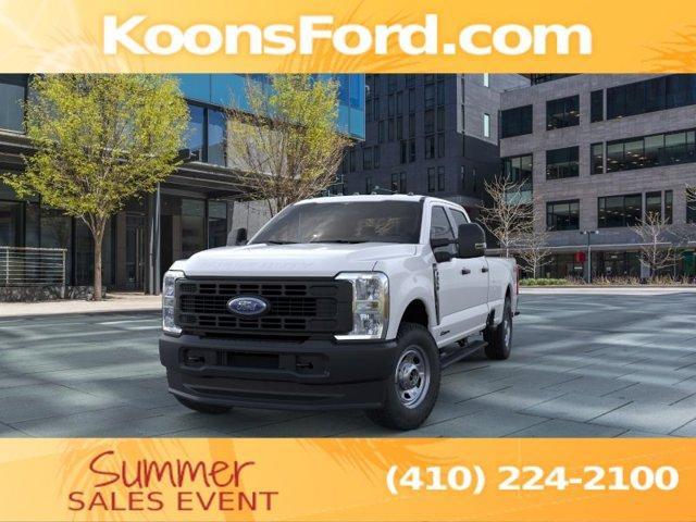 new 2024 Ford F-350 car, priced at $66,395