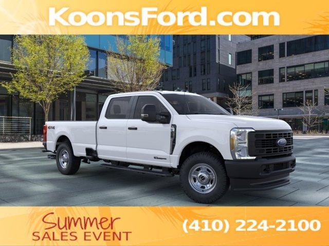 new 2024 Ford F-350 car, priced at $66,395