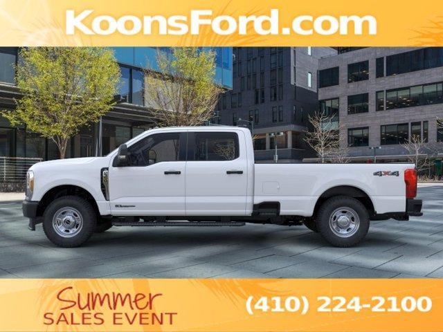 new 2024 Ford F-350 car, priced at $66,395