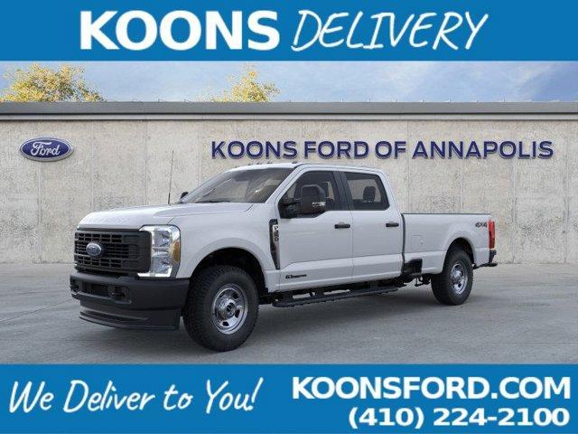 new 2024 Ford F-350 car, priced at $62,138