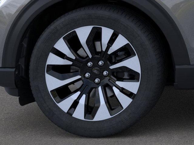 new 2026 Ford Explorer car, priced at $57,177