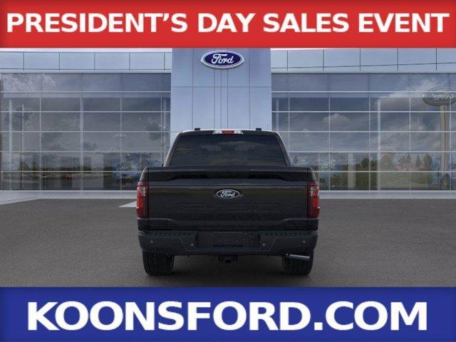 new 2024 Ford F-150 car, priced at $45,274