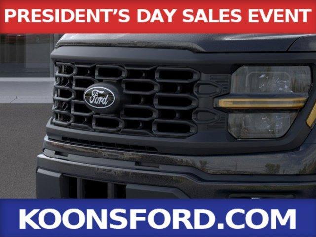 new 2024 Ford F-150 car, priced at $45,274