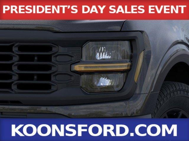 new 2024 Ford F-150 car, priced at $45,274