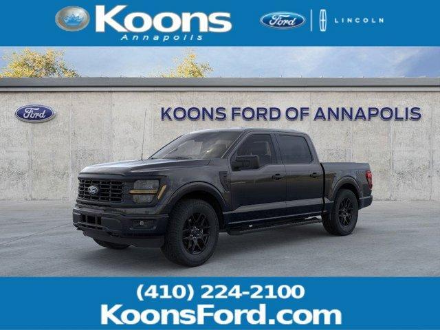 new 2024 Ford F-150 car