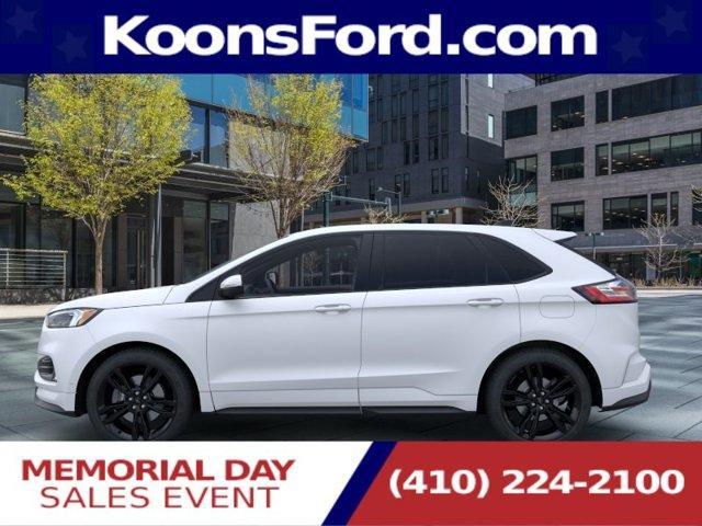 new 2024 Ford Edge car, priced at $51,955