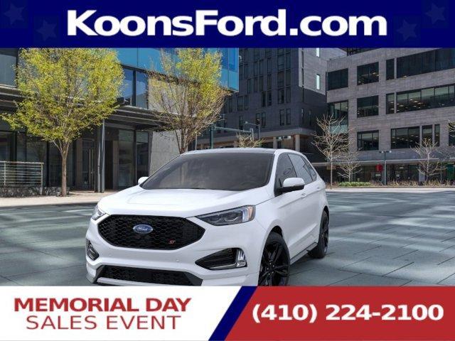 new 2024 Ford Edge car, priced at $51,955