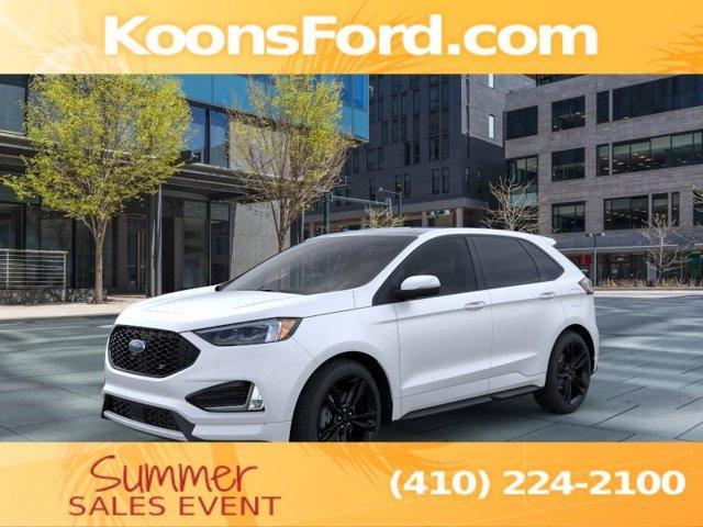 new 2024 Ford Edge car, priced at $50,955