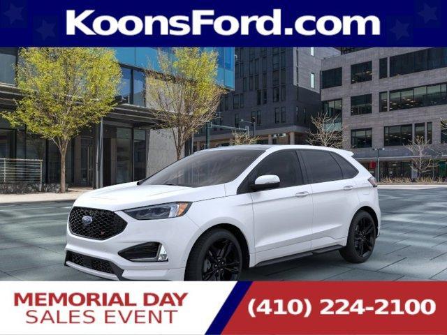 new 2024 Ford Edge car, priced at $51,955