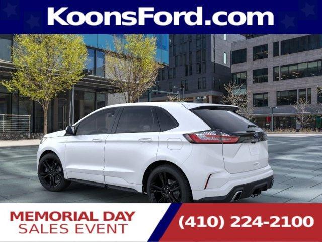 new 2024 Ford Edge car, priced at $51,955