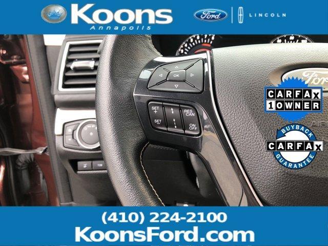 used 2018 Ford Explorer car, priced at $23,995