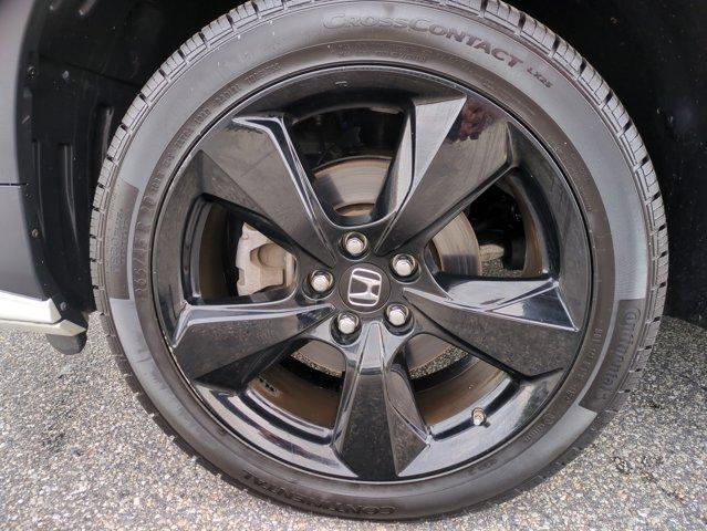 used 2019 Honda Passport car, priced at $27,995