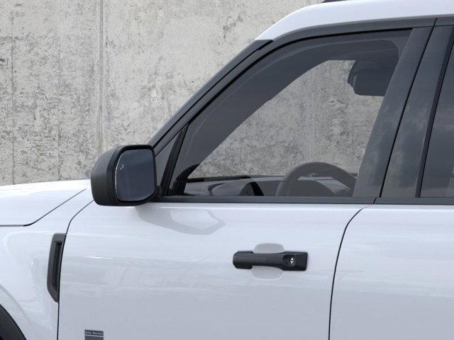 new 2025 Ford Bronco Sport car, priced at $29,687