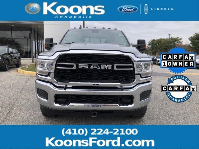 used 2022 Ram 3500 car, priced at $49,595