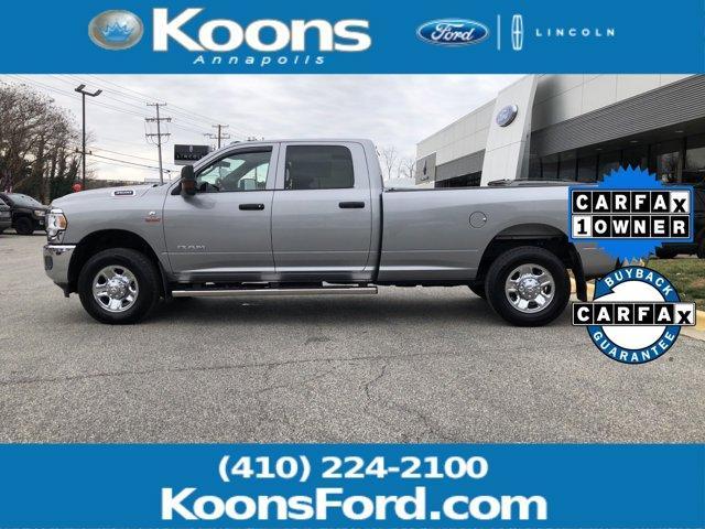 used 2022 Ram 3500 car, priced at $49,595