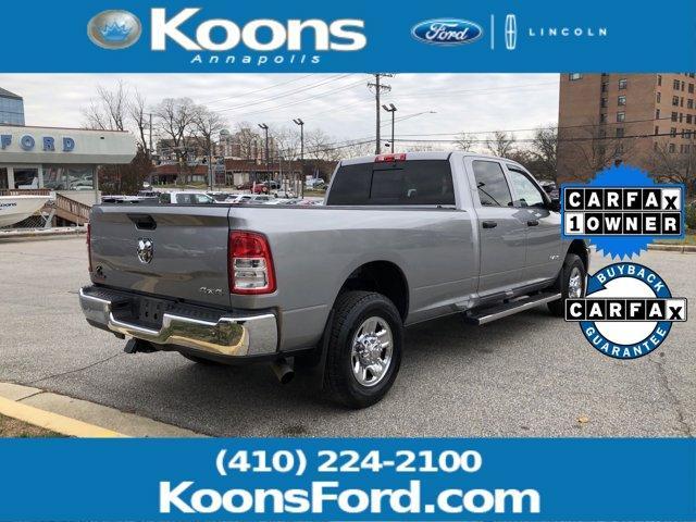 used 2022 Ram 3500 car, priced at $49,595