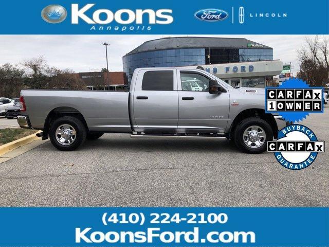 used 2022 Ram 3500 car, priced at $49,595