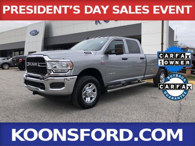 used 2022 Ram 3500 car, priced at $47,795