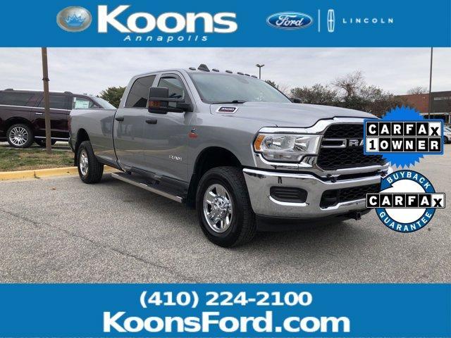 used 2022 Ram 3500 car, priced at $49,595