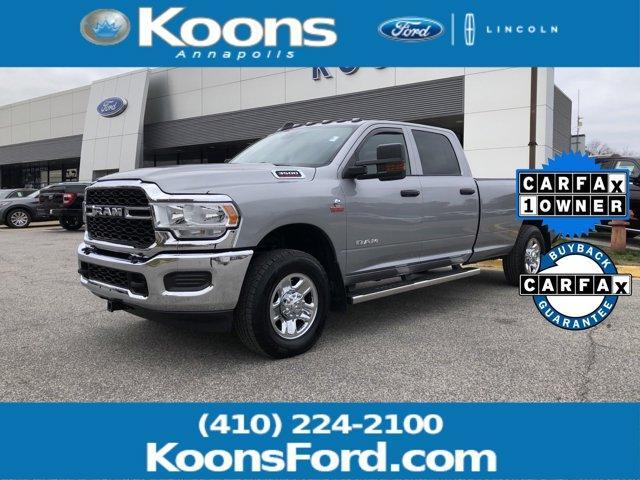 used 2022 Ram 3500 car, priced at $49,595